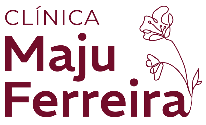 Logo Clínica Maju